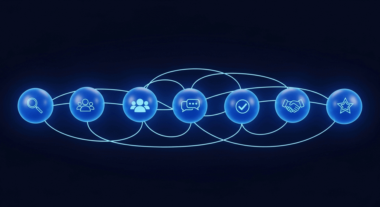 Recruiting-Prozess optimieren: In 6 Schritten zur perfekten Besetzung