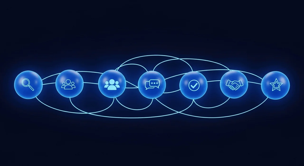 Recruiting-Prozess optimieren: In 6 Schritten zur perfekten Besetzung